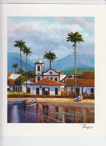 Alex Pauker Reflections Seriolithograph Reg No. 123943 Cert of Authenticity - Picture 1 of 3