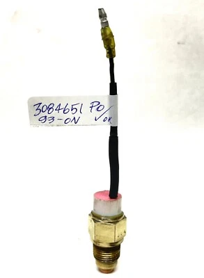 Polaris THERMAL SWITCH 3084651 1993-'98 Ultra Indy Storm 680 600 XCR RMK  SPX et - Image 1 of 4