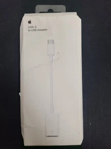 Apple MJ1M2AM/A USB-C to USB Adapter New - Picture 1 of 4