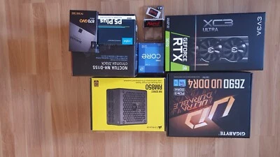 PC GAMING INTEL I7 12700 12TH GENERACION , 32GB RAM, RTX3070 - Imagen 1 de 4