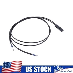 65620-1MA1A Hood Release Cable For INFINITI M37 / M56 / M70 / Q70 2011-2019 US - Picture 1 of 10