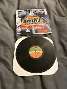 Philly's Most Wanted Cross The Border 12" VINYL Single Atlantic EX-NM - Picture 1 of 2