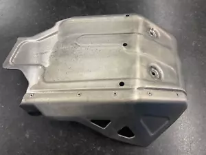 Honda CRF1000 África doble motor protector de sumidero protector de placa de golpe 2016 - 2019 - Imagen 1 de 6