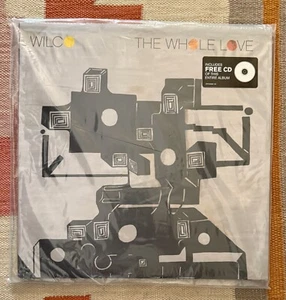 Wilco The Whole Love 2x LP + Gratis CD VERSIEGELT 2011 dBpm Schallplatten Indie Rock Folk - Bild 1 von 11