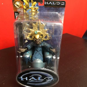 Halo 2 Joyride Limited Edition Prophet Of Regret Action Figure 2 - Picture 1 of 8