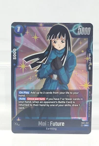 Dragon Ball Fusion World - Awakened Pulse - Mai : Future - FB01-062 - SR - Picture 1 of 2