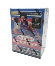 2021-22 Panini Prizm Basketball Factory Sealed 6 Pack Blaster Box - 24 Cards