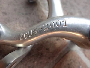 Nos  new old stock Zeus 2001 front brake road Racing Bike  - Picture 1 of 9