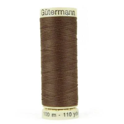 Gutermann Sew-All Thread 110yds - Image 1 of 4