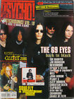 PSYCHO! 42 JIM MORRISON NEVERMORE SOULFLY TONY IOMMI CRADLE OF FILTH TAPROOT 