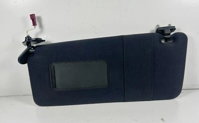 BMW E39 540i M SPORT DRIVER LEFT  ANTHRACITE SUN VISOR 7892757 - Image 1 of 3