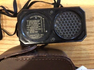 VINTAGE WESTON MASTER UNIVERSAL EXPOSURE LIGHT METER MODEL 715 - Picture 1 of 2