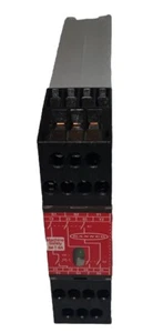 BANNER 61425 IM-T-9A SAFETY RELAY MODULE - Picture 1 of 5