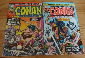 CONAN #47,48 BUSCEMA CASI NUEVO 9,2 - Imagen 1 de 1
