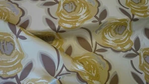Woven Polyester Upholstery - Curtain Heavy Fabric  Width - 140cm / 55" Per metre - Picture 1 of 2