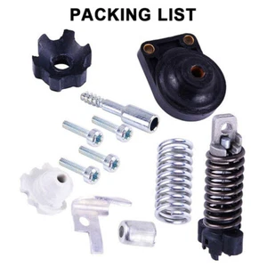 1 Juego Nuevo AV Resorte Tampón Manguito Trinquete Anillo Motosierra Piezas Para Stihl MS361 MS341 - Imagen 1 de 5