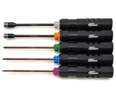 Team Associated Steckschlüssel Set ASC1519 B6.4, B6.4D, B7, B7D, B74.2, B74.2D . - Bild 1 von 2