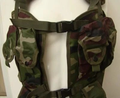 Tactical Outdoor Army Military LBV-88 Vest Field Gear Equipment Uniform Vest New - Image 1 of 4