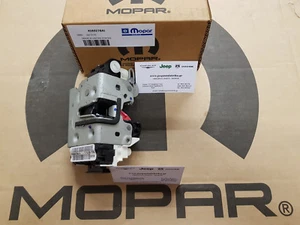 Door Lock Actuator Motor Rear Right Jeep Cherokee 08-12 OEM Mopar 4589278AI - Picture 1 of 2