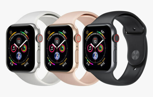 Apple Watch Series 4 - Especificaciones técnicas