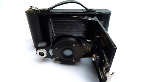 Kodak No2 Autograficzna składana kamera filmowa Brownie ok. 1919-1926