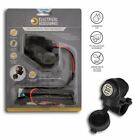 Oxford EL102 Dual USB Mobile Phone Charger Socket Motorcycle Fits LAVERDA 750S