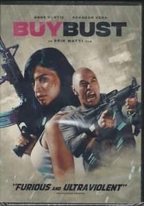 Buy Bust (DVD 2018) Anne Curtis- Brandon Vera - Imagen 1 de 2