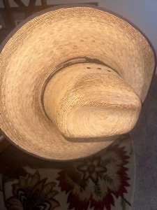 Jason Aldean amarillo sky hat 7 5/8 NWT - Picture 1 of 6