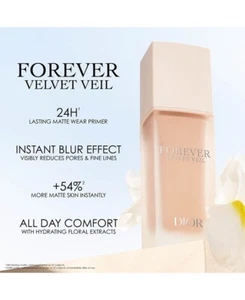 Velo de terciopelo Dior Forever 1 oz - Imagen 1 de 1