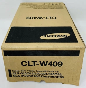 Samsung CLT-W409 Cuve Récupération Original CLP-310/CLP-315/CLX-3170FN/ - Bild 1 von 1