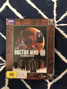 Doctor Who 50th Anniversary Limited Collector's Edition - RARE - Picture 1 of 4