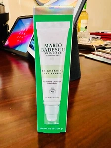 NEW!/ MARIO BADESCU SKIN CARE : Brightening & Revitalizing Under Eye Serum, Net - Picture 1 of 1
