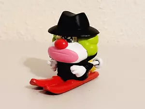 2021 Funko Paka Paka CLOWNSPY Clown Agent on Skis 1/12 Vinyl Figure - Picture 1 of 6