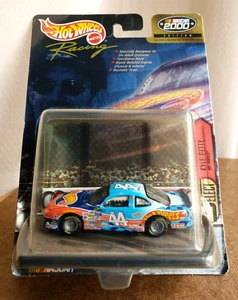 Hot Wheels Race Selects Pontiac Grand Prix Stocker 2000 azul #44 ¡Kyle Petty! - Imagen 1 de 16