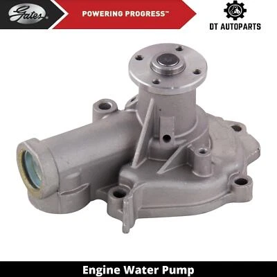 For 1999-2003 Mitsubishi Galant 2.4L L4 GAS Engine Water Pump Gates 2000 2001 - Image 1 of 4