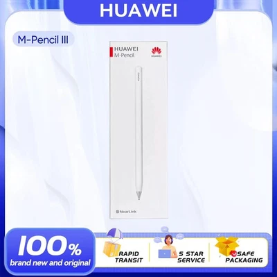 NEW Huawei M-Pencil (3rd Generation) Stylus NearLink - CD54-S - BNIB & SEALED!! - Image 1 of 4