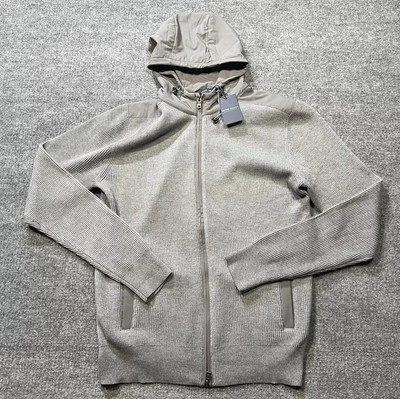 Taylormade X Peter Millar Crown Crafted Holdridge Hybrid Full Zip Jacket $450, M - Image 1 of 4