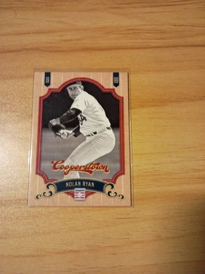 2012 Panini Cooperstown - Nolan Ryan #14 - Image 1 of 2