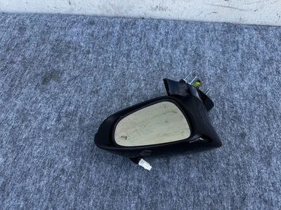 RIGHT PASSENGER DOOR MIRROR BLIND SPOT BLACK LEXUS RC350 RCF (2015-2019) OEM - Imagem 1 de 4