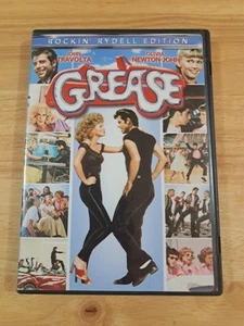 Grease Rockin' Rydell Edition DVD 1978 John Travolta Olivia Newton-John Musical - Bild 1 von 3