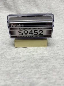Futaba S9452 High Torque High Speed Coreless Metal Gear Digital Servo FUTM0662 - Imagen 1 de 3