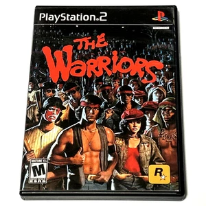 Warriors (Sony PlayStation 2, 2005) OHNE ANLEITUNG - Bild 1 von 5