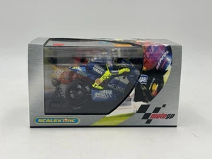 Slot Car 1/32 Scalextric "Yamaha Valentino Rossi" Ref. C6020 - Picture 1 of 3