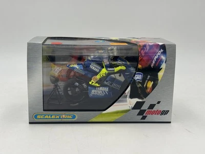 Slot Car 1/32 Scalextric "Yamaha Valentino Rossi" Ref. C6020 - Image 1 of 3
