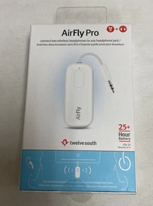 Twelve South AirFly Pro Bezprzewodowy nadajnik/odbiornik audio Bluetooth - Zdjęcie 1 z 5