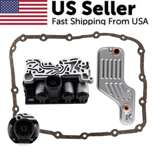 5R55W 5R55S TRANSMISSION SHIFT SOLENOID PACK 02UP For Ford Explorer 4.0L 4.6L US - Picture 1 of 18