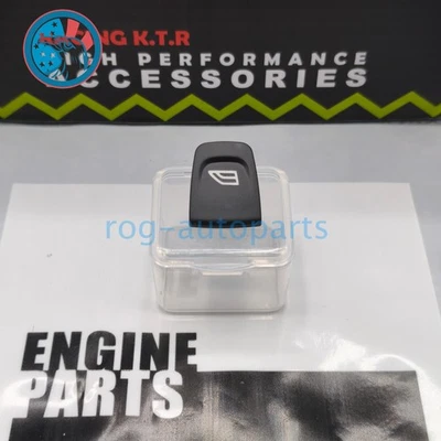 NEW Auto Window Master Switch Button Cover For Aston Martin DB11 DBX 2017-2023 - Imagem 1 de 4