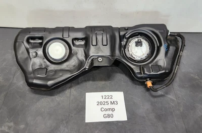 ✅ 21-25 OEM BMW G80 G82 M3 M4 reservatório tanque de combustível gasolina 7k milhas - Imagem 1 de 4
