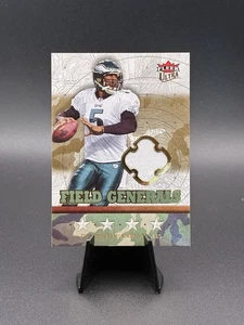 Memorabilia Fleer Ultra Field Generals 2007 Donovan McNabb #FG-DM - Imagen 1 de 2