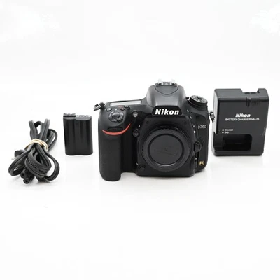 Nikon D750 24.3MP FX Digital Camera Body #745 - Image 1 of 4